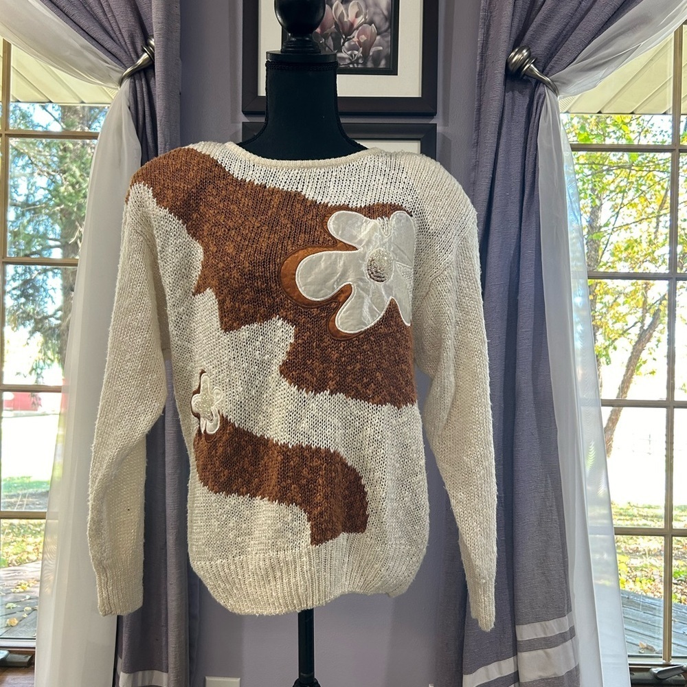 Vintage Suzelle Sweater